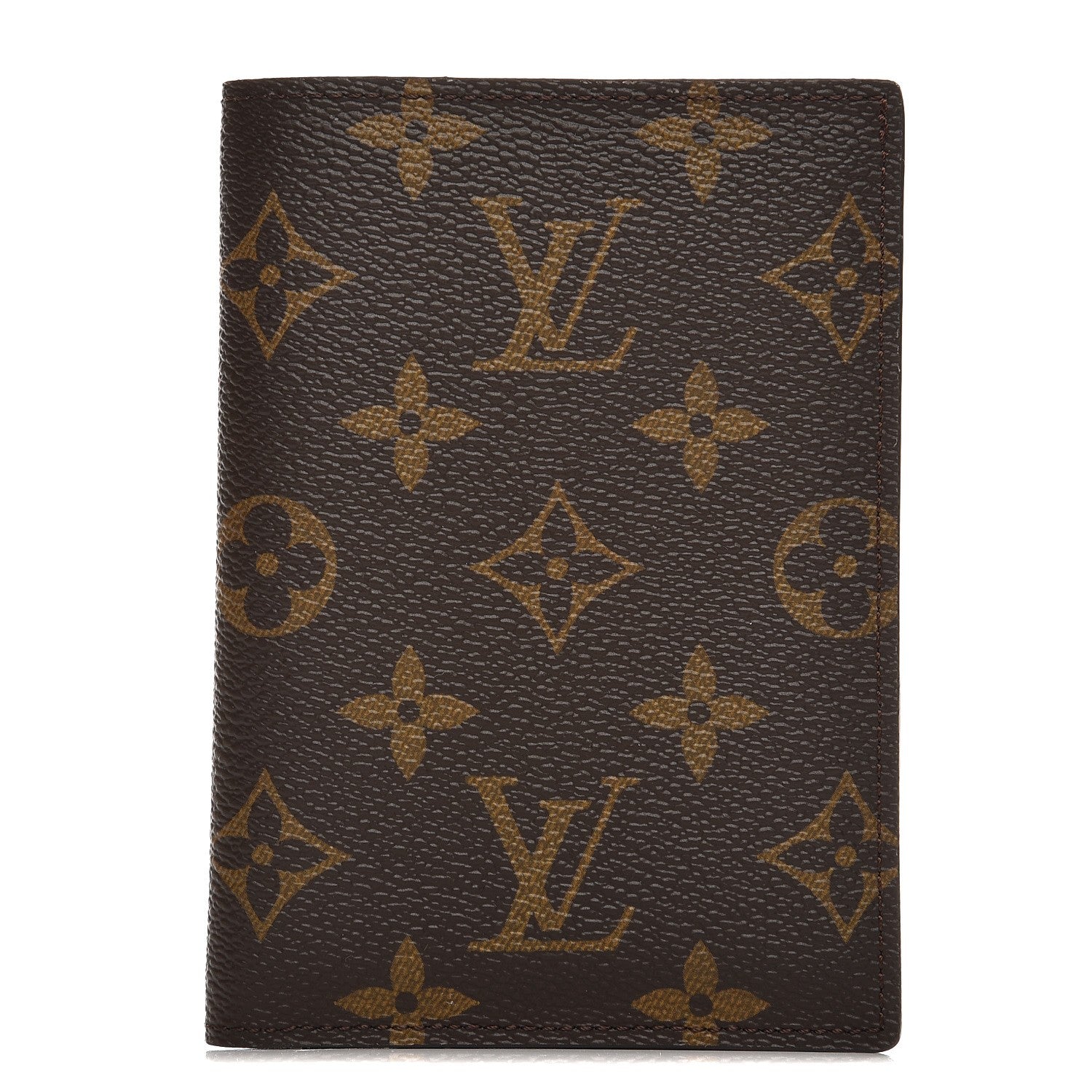 Louis Vuitton Monogram Passport Cover 1 of 7
