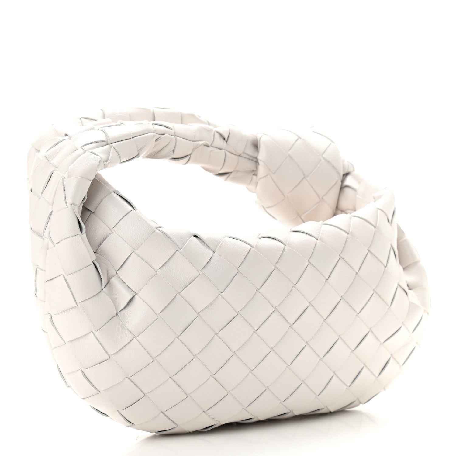 Bottega Veneta Nappa Intrecciato Mini Jodie Chalk 3 of 10
