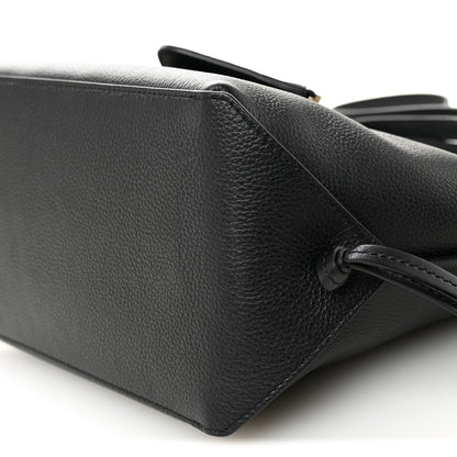 Chloe Calfskin Small East West Sense Tote Black 11 of 11
