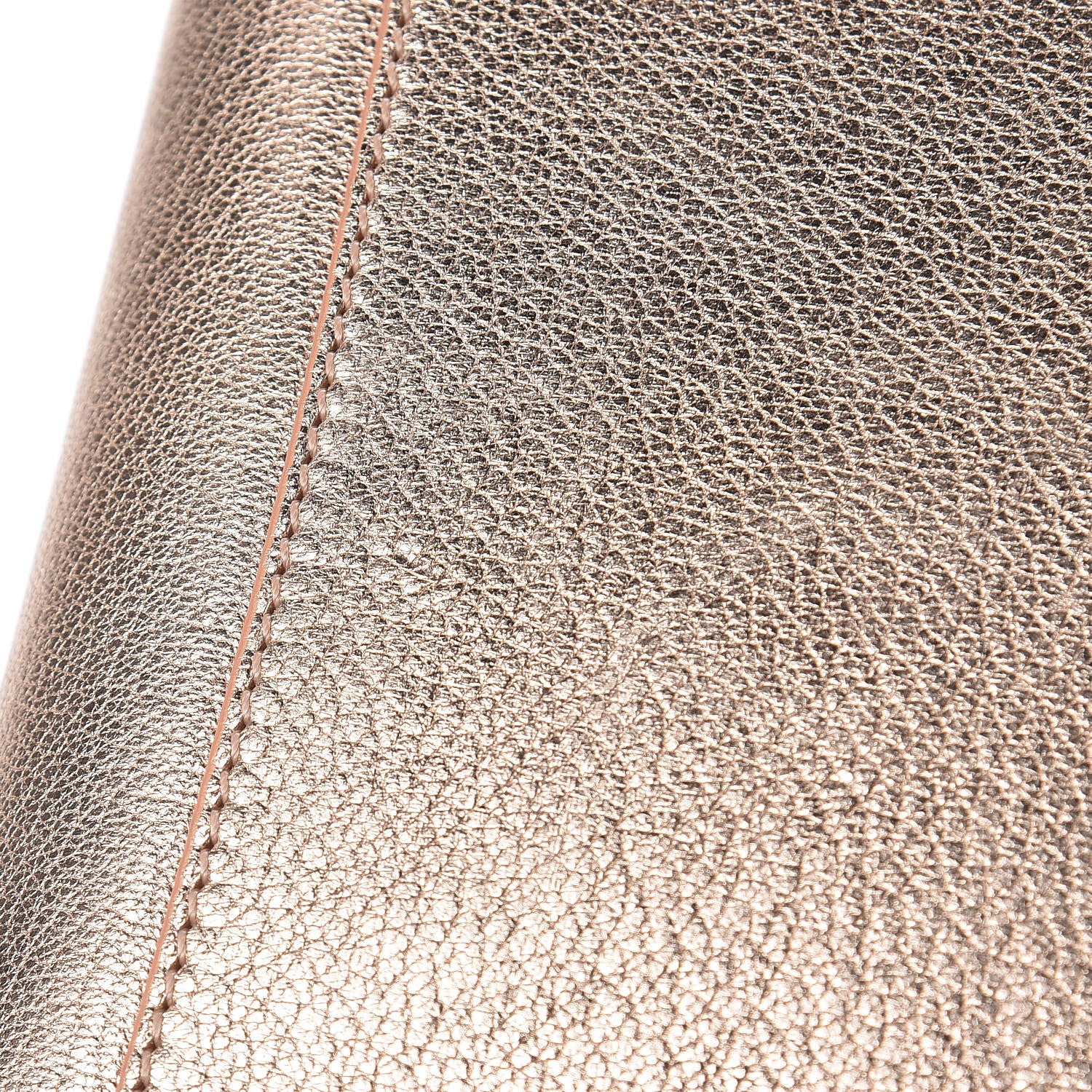 Givenchy Metallic Sugar Goatskin Mini Antigona Light Pink 10 of 12