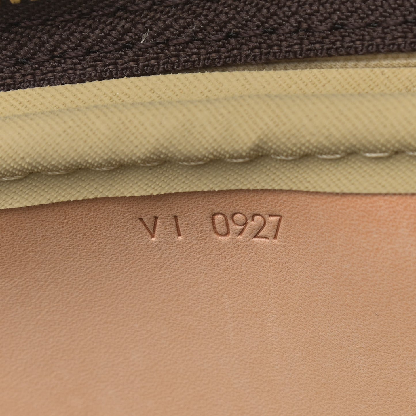 Monogram Alize 2 Compartment Luggage