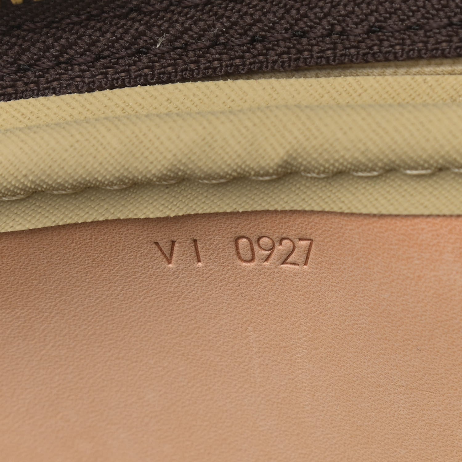 Louis Vuitton Monogram Alize 2 Compartment Luggage 8 of 12