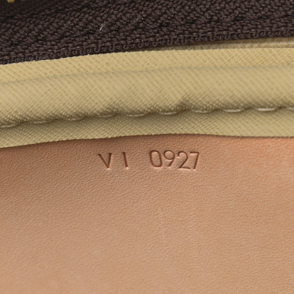 Louis Vuitton Monogram Alize 2 Compartment Luggage 8 of 12