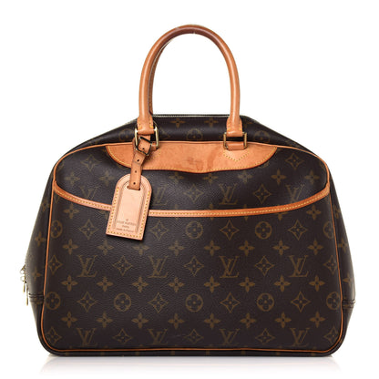 Louis Vuitton Monogram Deauville 1 of 14