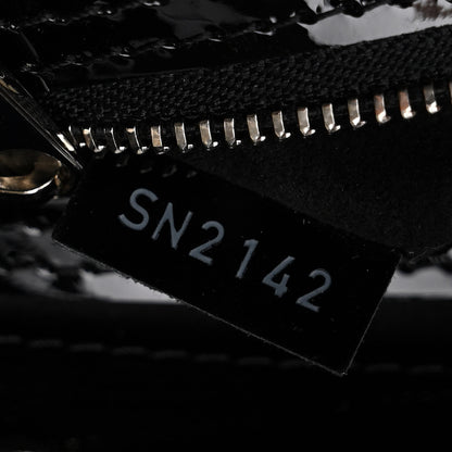 Louis Vuitton Electric Epi Mirabeau GM Black 7 of 11