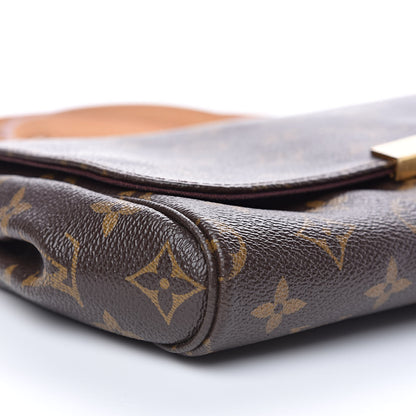 Louis Vuitton Monogram Favorite MM 9 of 12