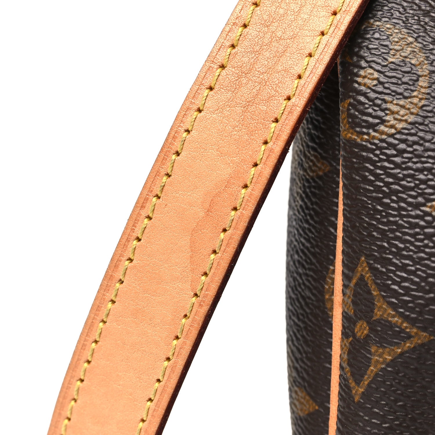 Louis Vuitton Monogram Speedy Bandouliere 25 11 of 12
