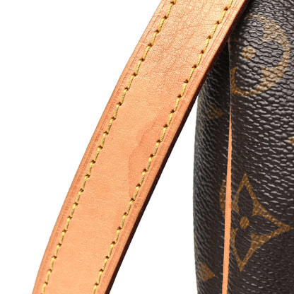 Louis Vuitton Monogram Speedy Bandouliere 25 11 of 12