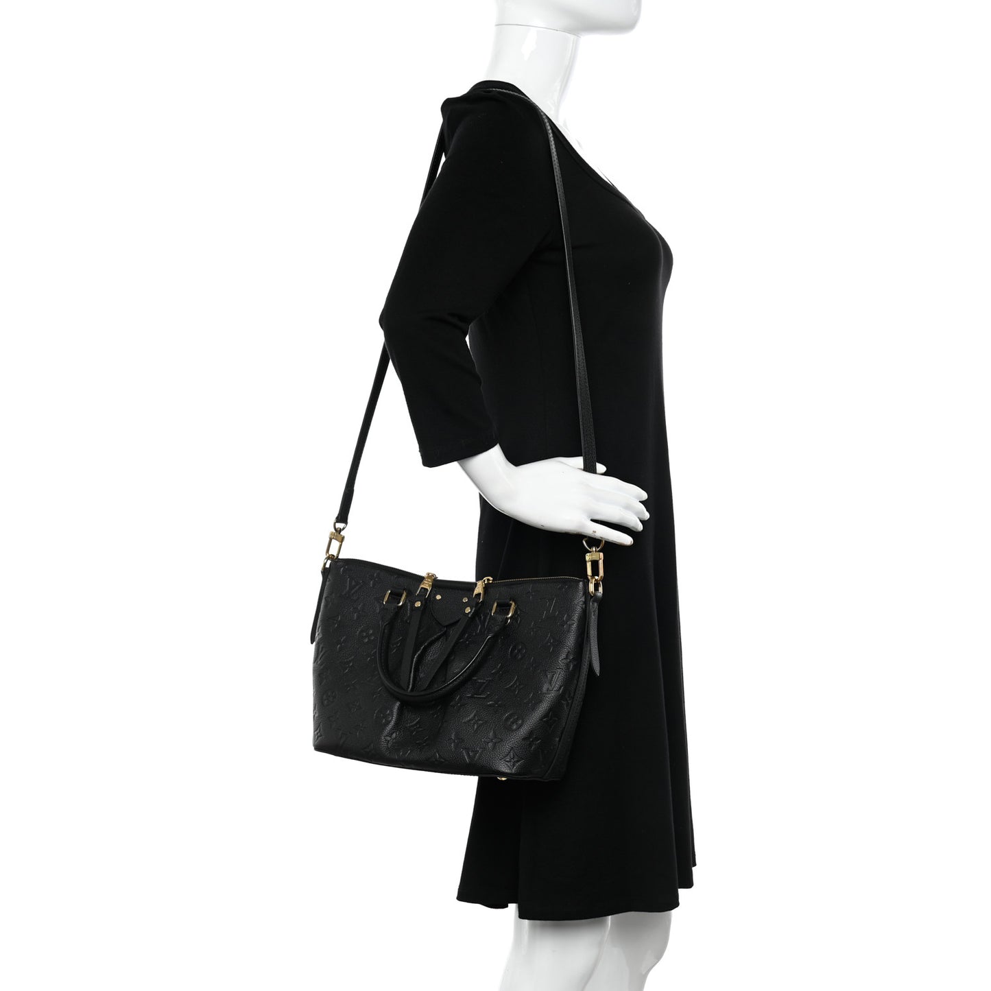 Empreinte Mazarine PM Black