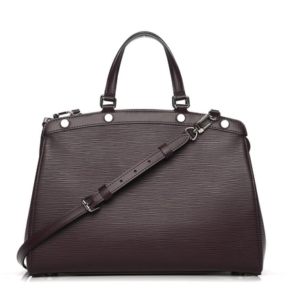 Louis Vuitton Epi Brea MM Quetsche 1 of 8