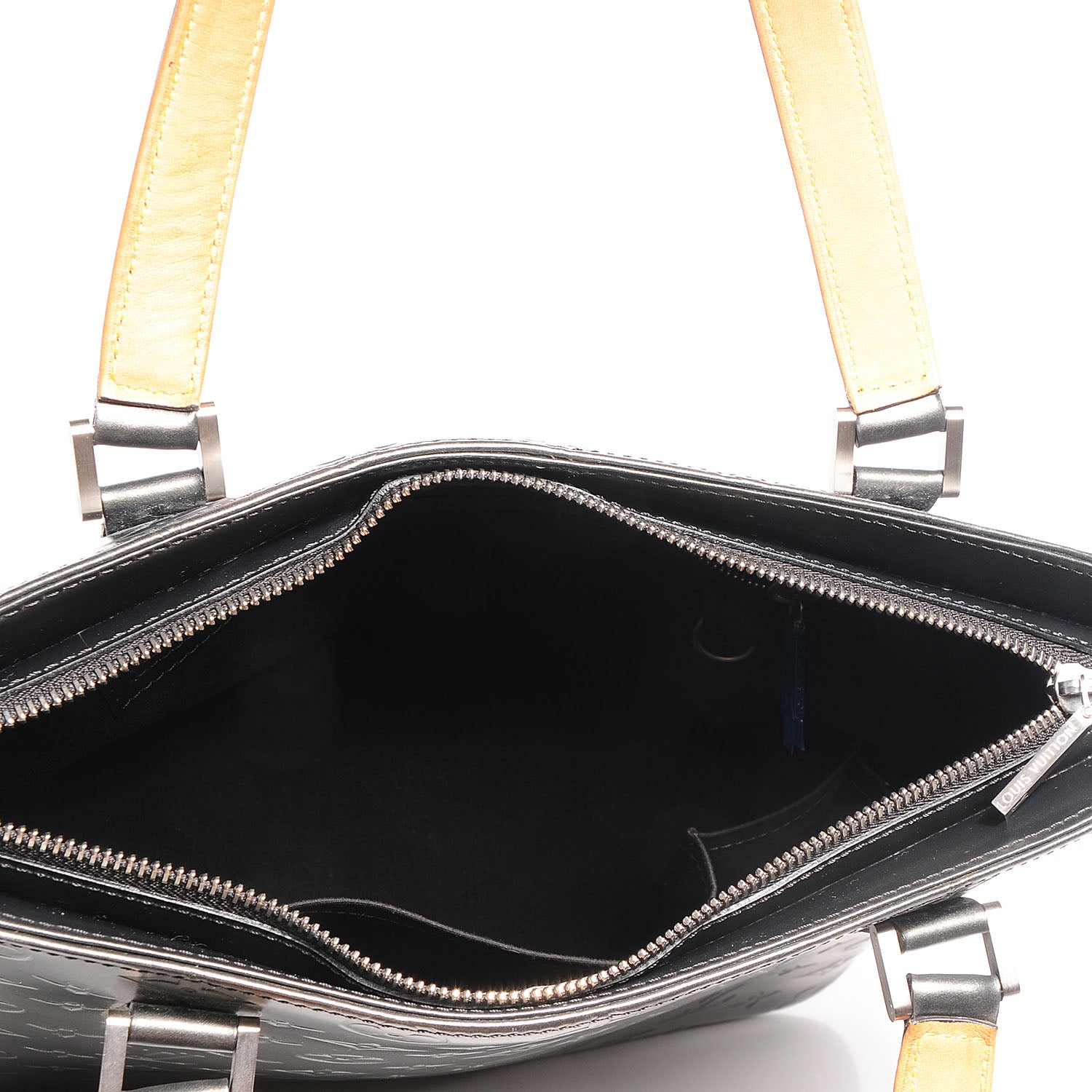 Louis Vuitton Mat Monogram Stockton Black 7 of 7