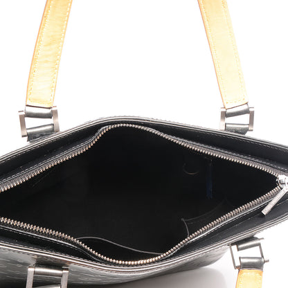 Louis Vuitton Mat Monogram Stockton Black 7 of 7