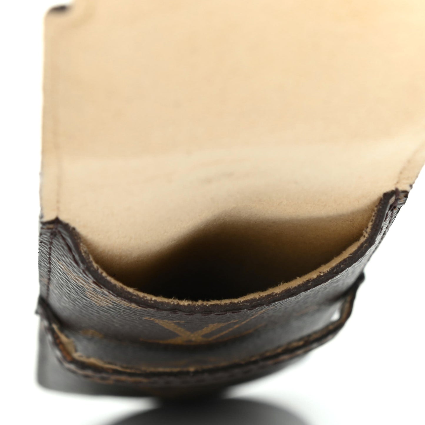 Monogram Etui Pen Holder Case