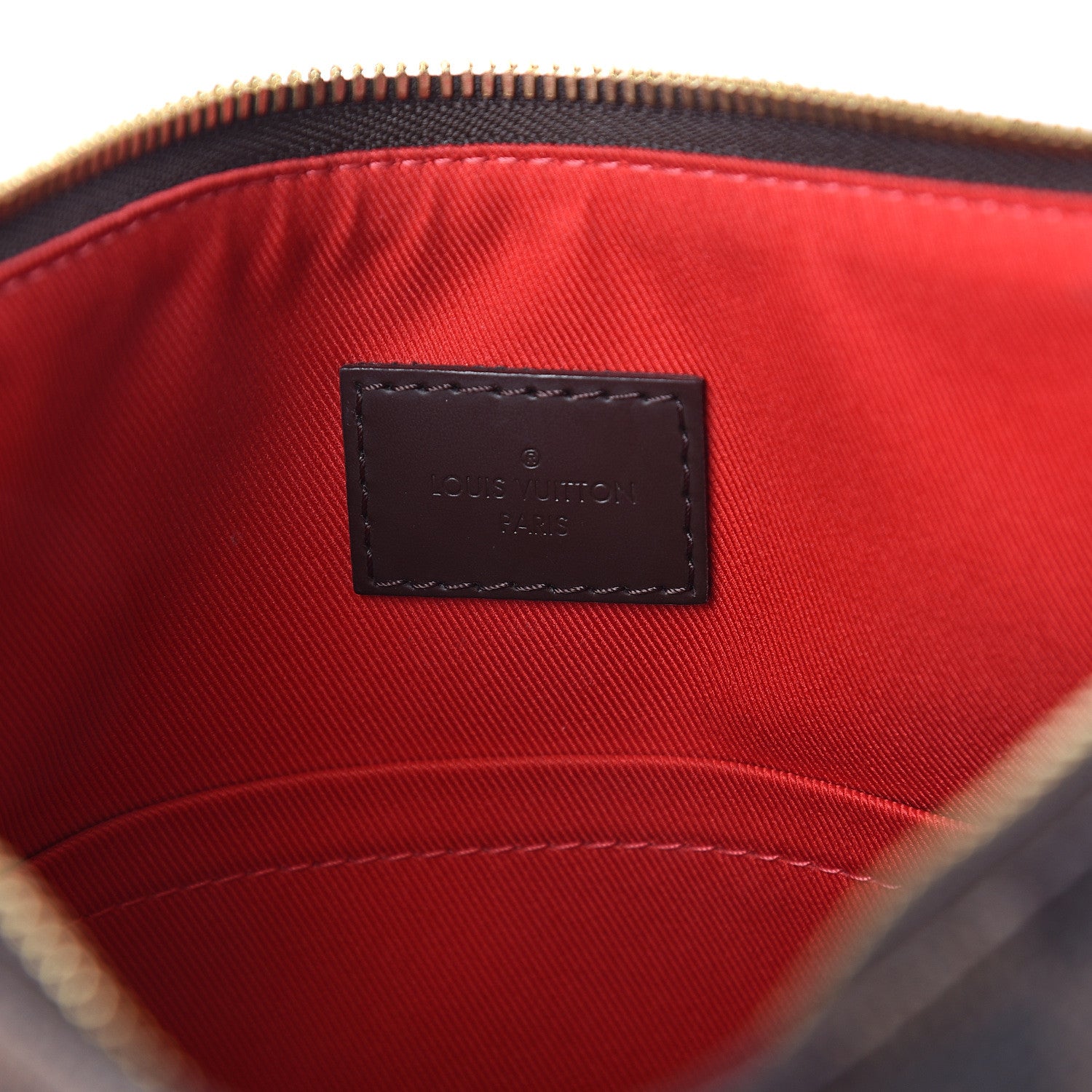 Louis Vuitton Damier Ebene South Bank Besace 5 of 8