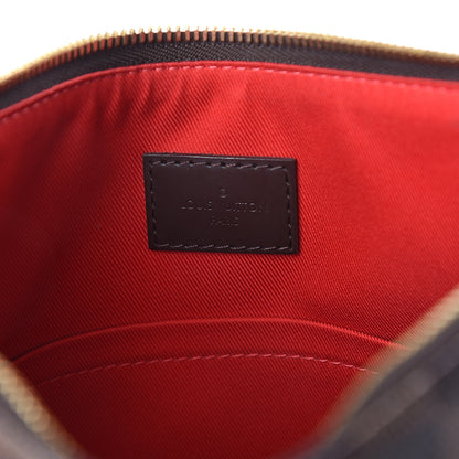Louis Vuitton Damier Ebene South Bank Besace 5 of 8
