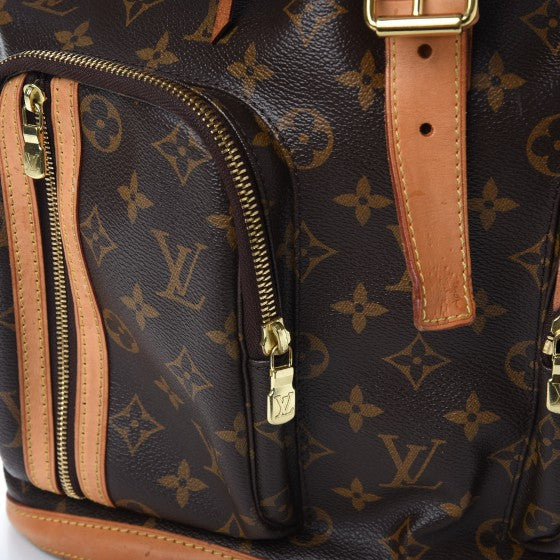 Louis Vuitton Monogram Bosphore Backpack 15 of 20