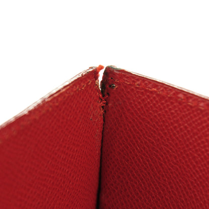 Chanel Grained Calfskin Shopping Tote Red 9 of 12