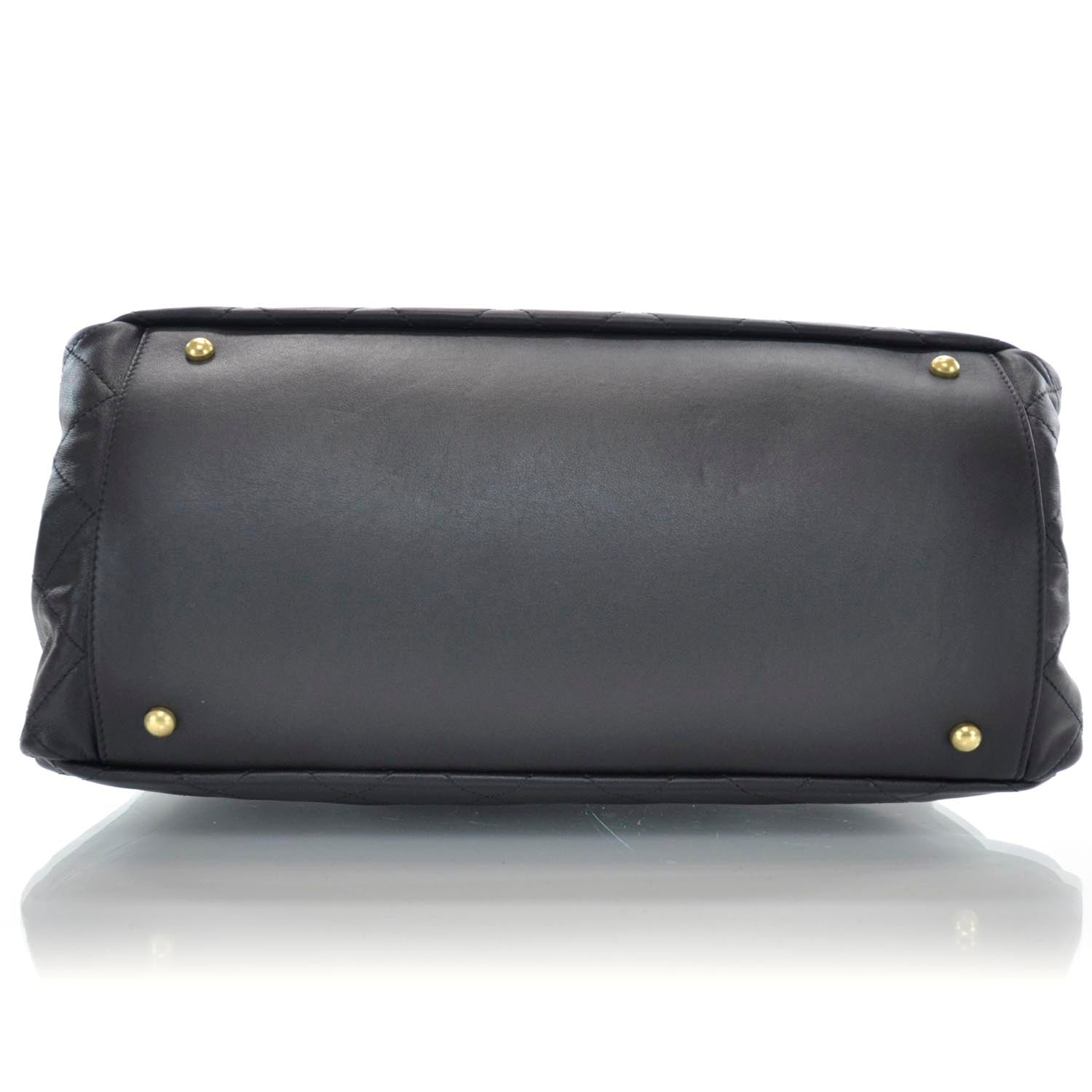 Chanel In The Mix Tote Black 6 of 10