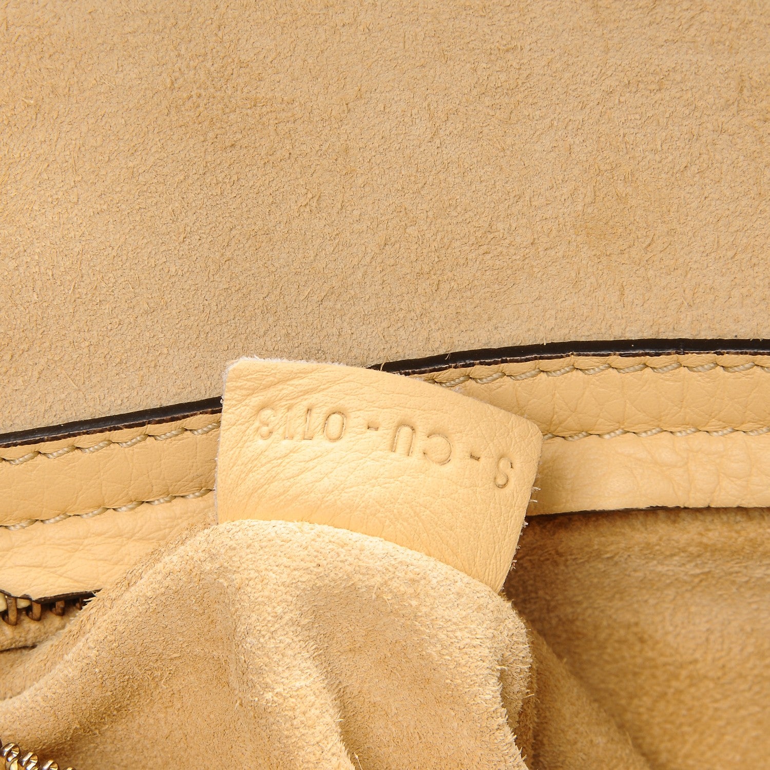 Celine Supple Calfskin Medium Phantom Luggage Butter 7 of 8
