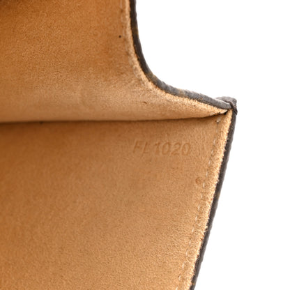 Louis Vuitton Monogram Pochette Florentine M 6 of 16
