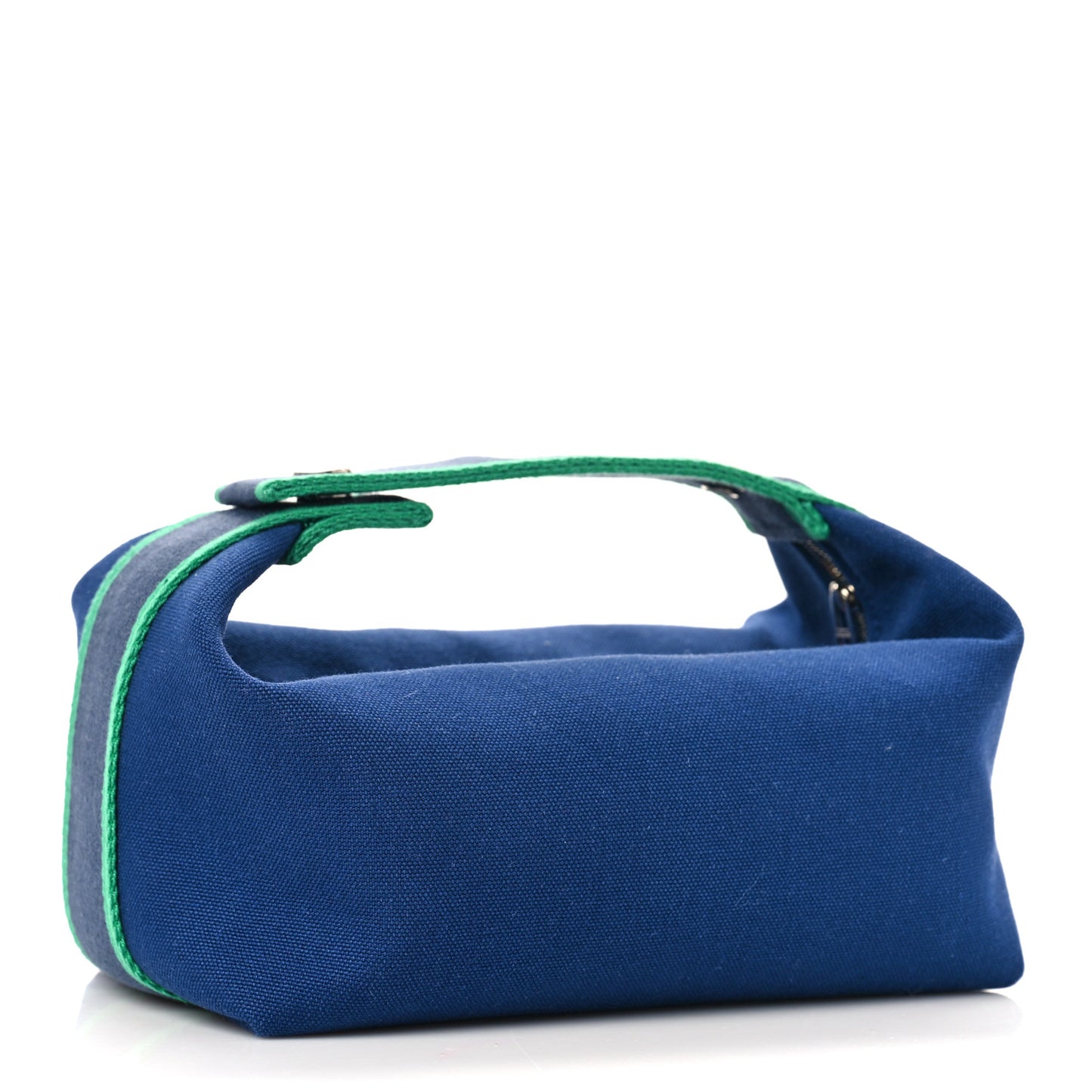 Canvas Small Bride-A-Brac Pouch Marine