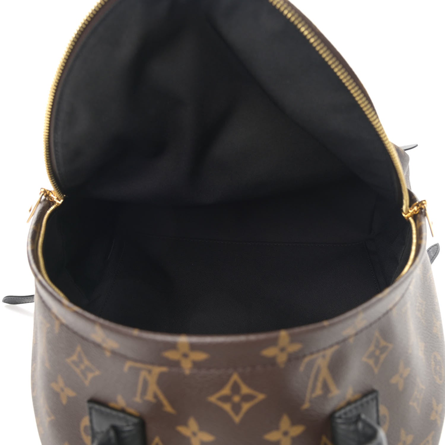 Louis Vuitton Monogram Palm Springs Backpack MM 5 of 10