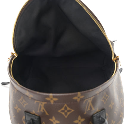 Louis Vuitton Monogram Palm Springs Backpack MM 5 of 10