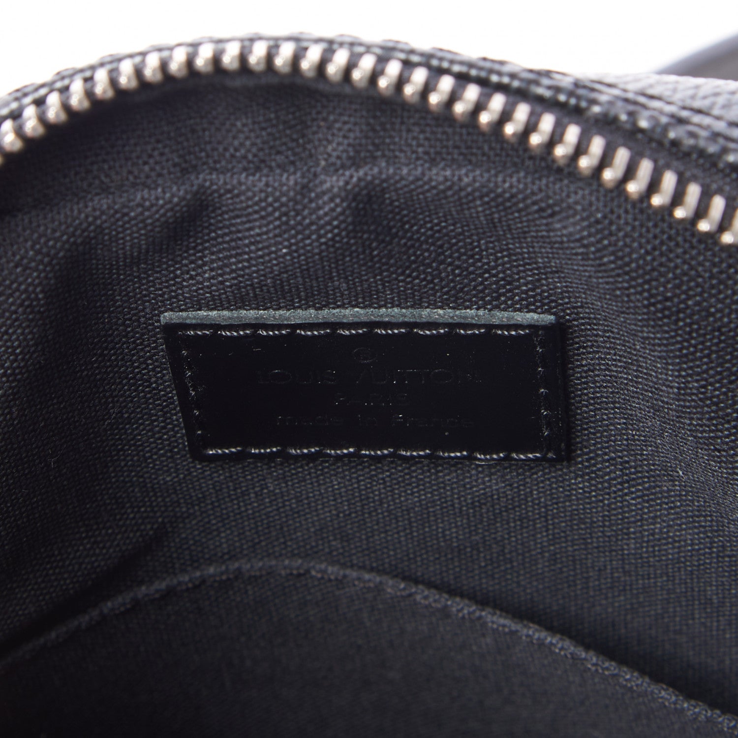 Louis Vuitton Damier Graphite Rem Bag 7 of 7