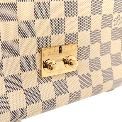 Louis Vuitton Damier Azur Croisette 14 of 17