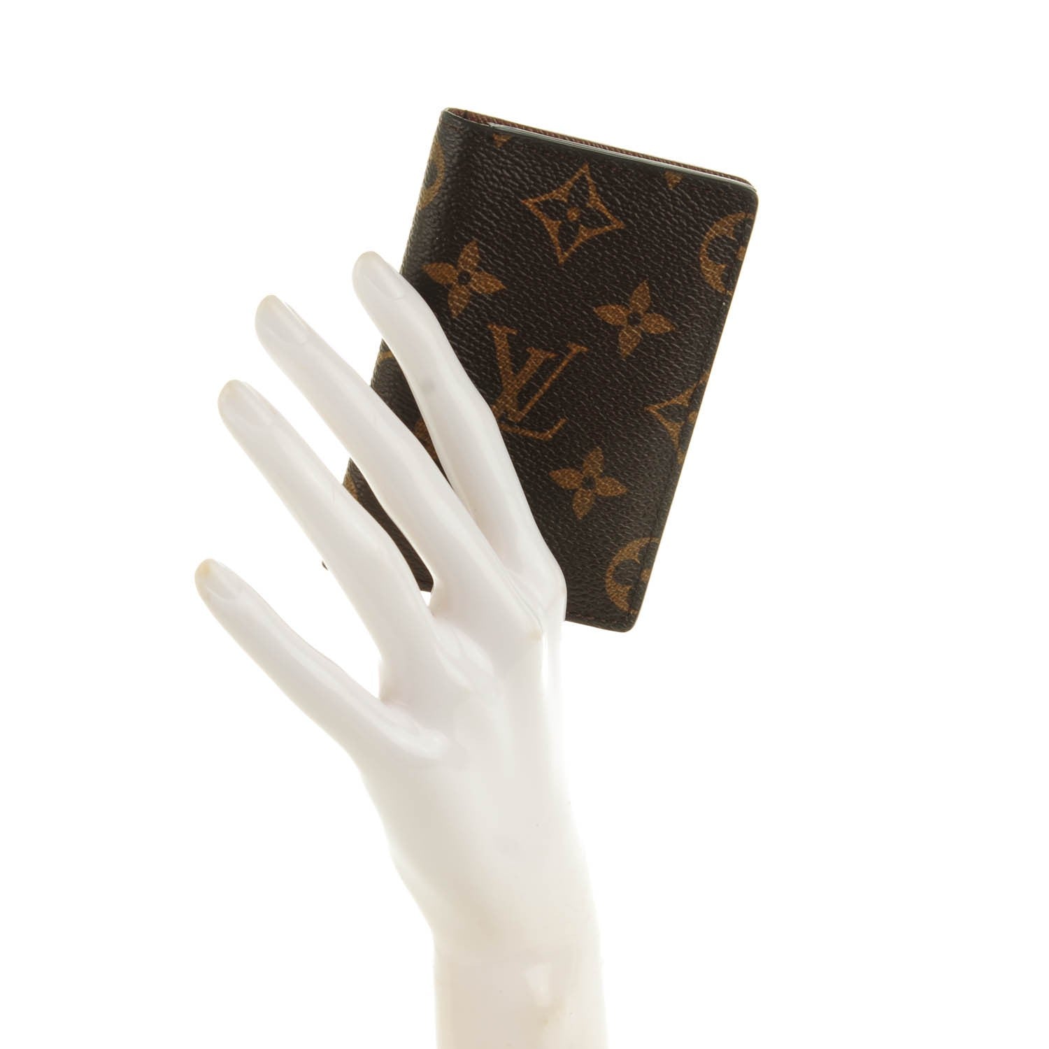 Louis Vuitton Monogram Pocket Organizer NM 2 of 7