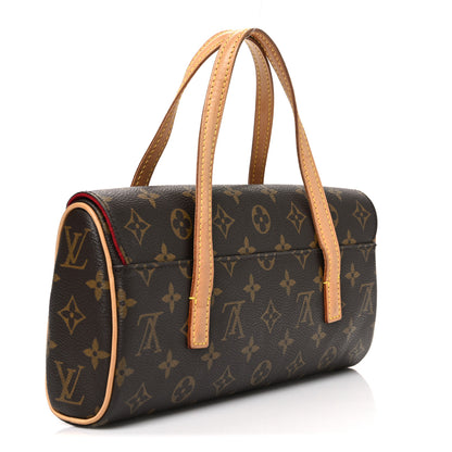 Louis Vuitton Monogram Sonatine 3 of 9