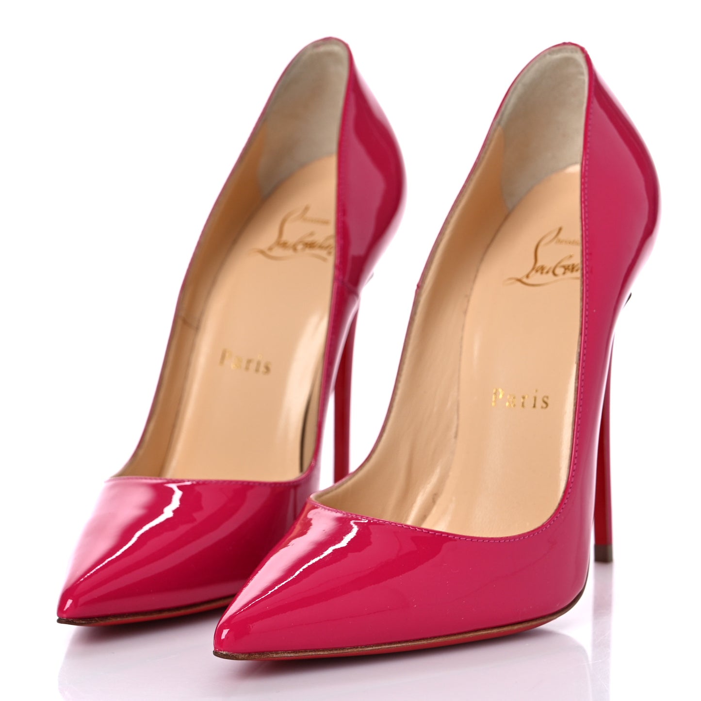 Patent So Kate 120 Pumps 36 Rosa