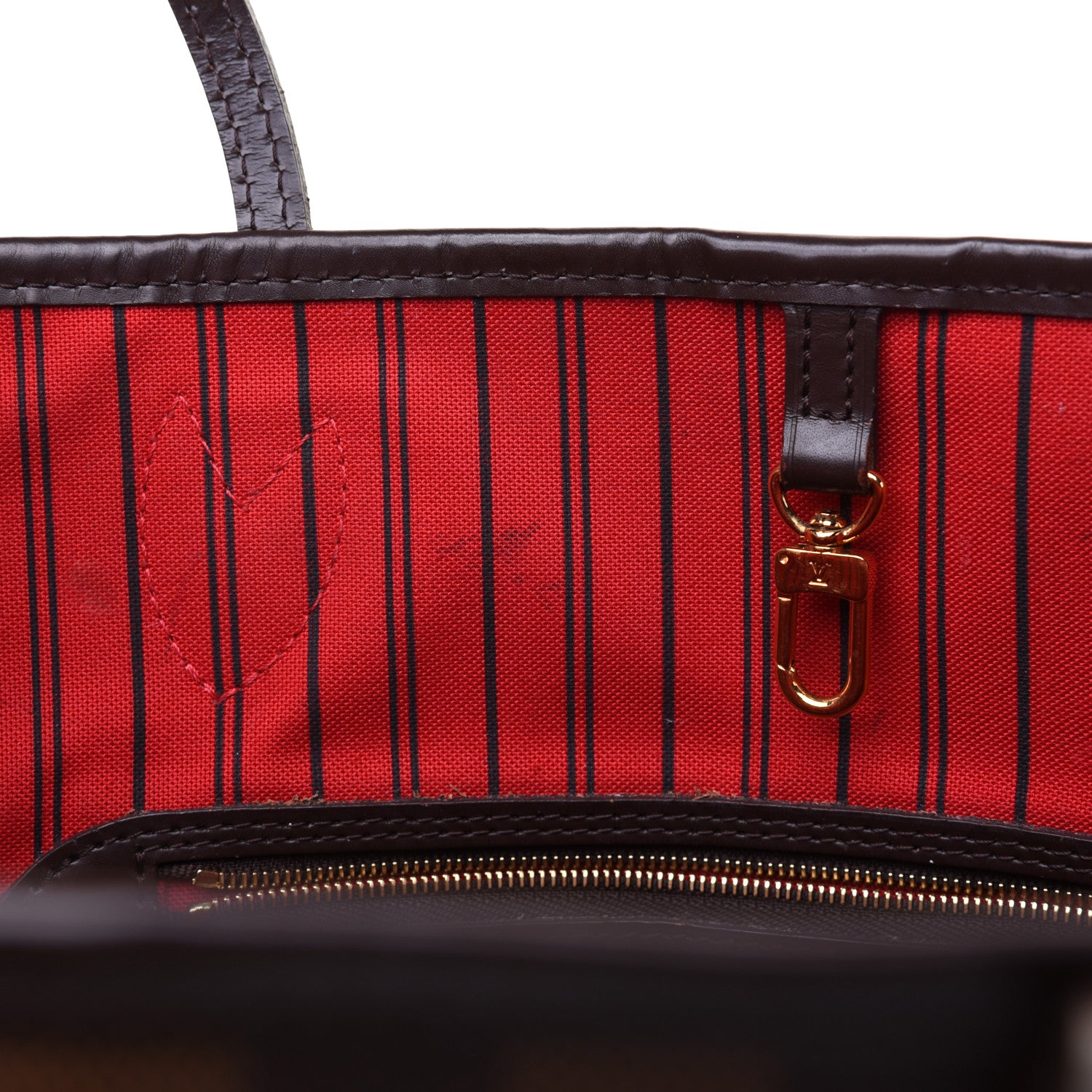 Louis Vuitton Damier Ebene Neo Neverfull MM 17 of 22