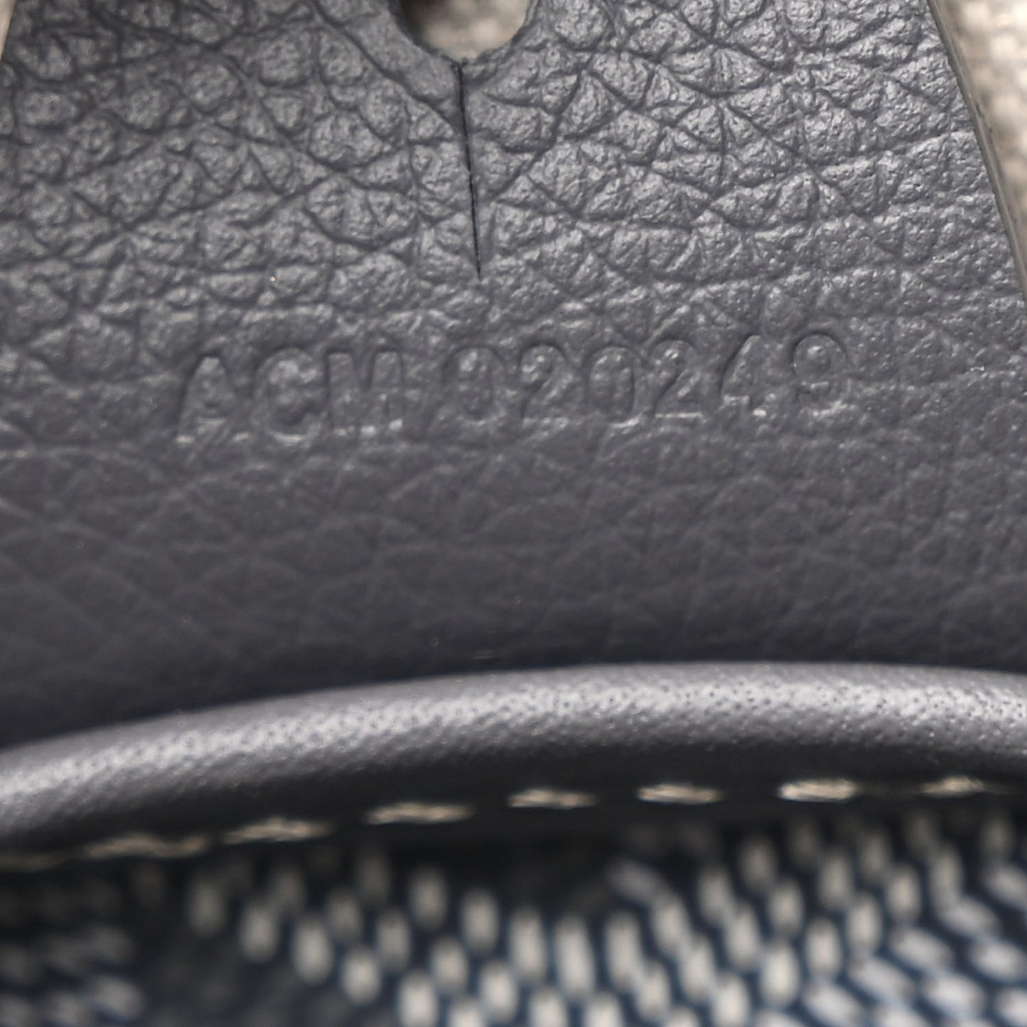 Goyardine Artois PM Grey