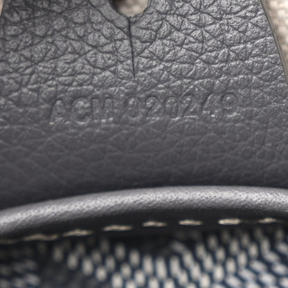 Goyard Goyardine Artois PM Grey 7 of 10