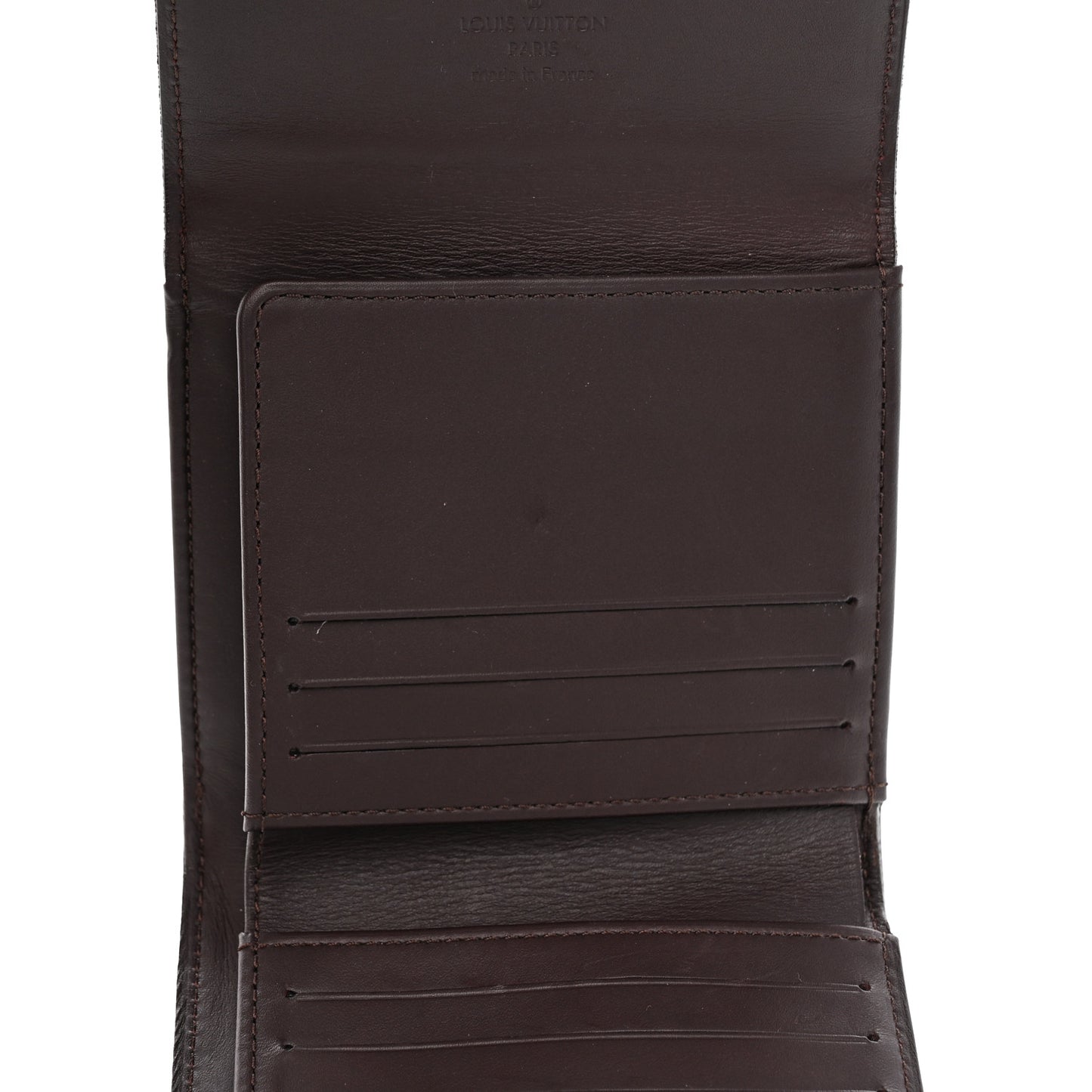 Vernis Elise Wallet Amarante