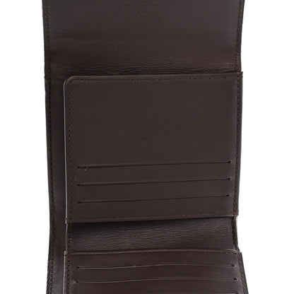 Louis Vuitton Vernis Elise Wallet Amarante 5 of 11