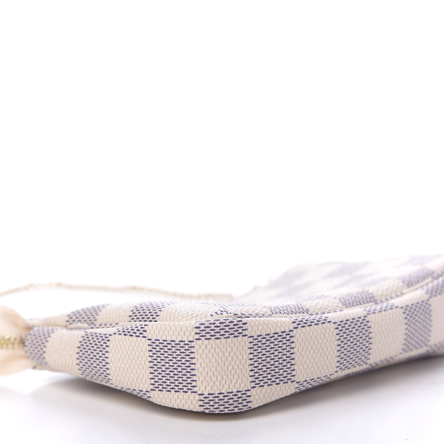 Louis Vuitton Damier Azur Mini Pochette Accessories 6 of 10