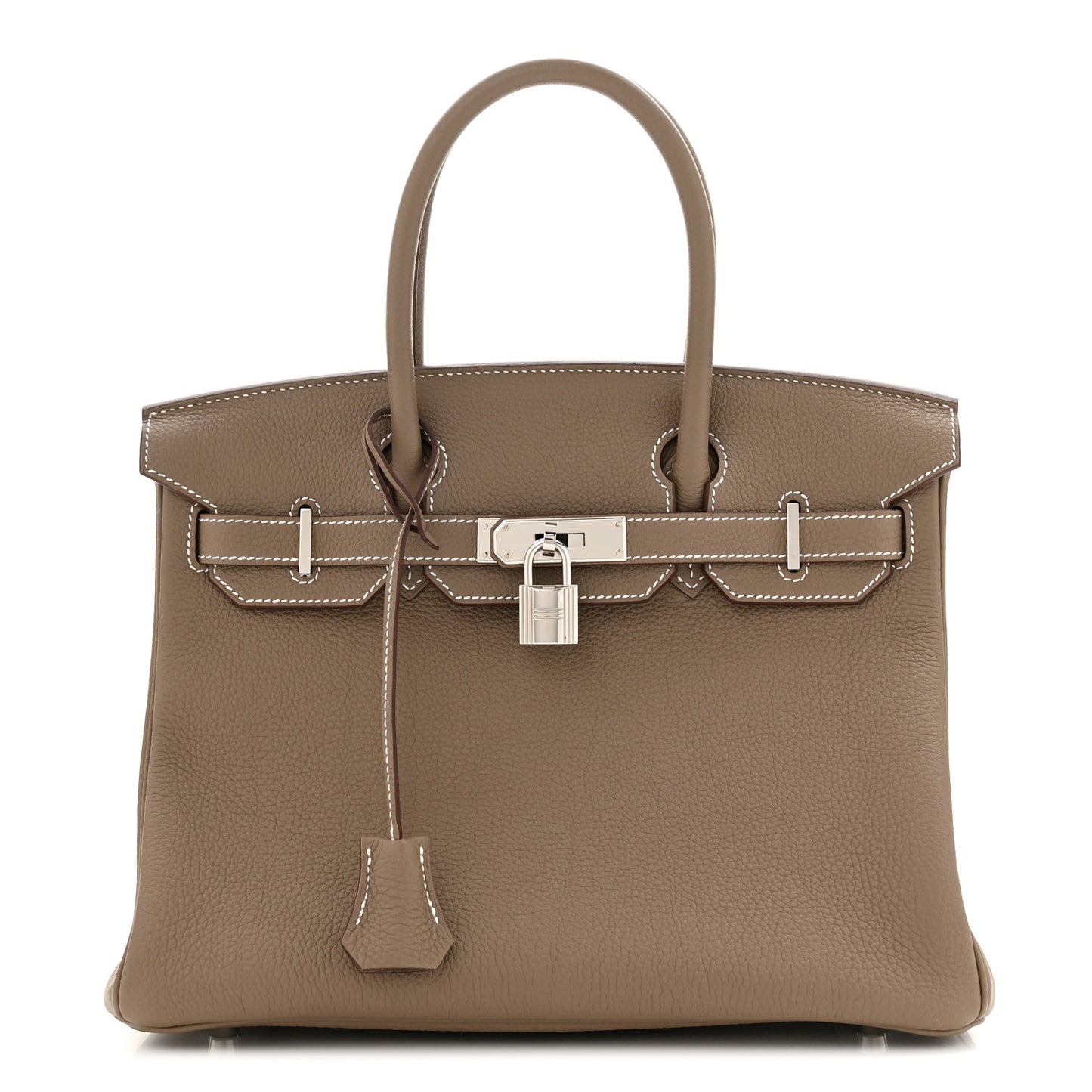 Togo Birkin 30 Etoupe