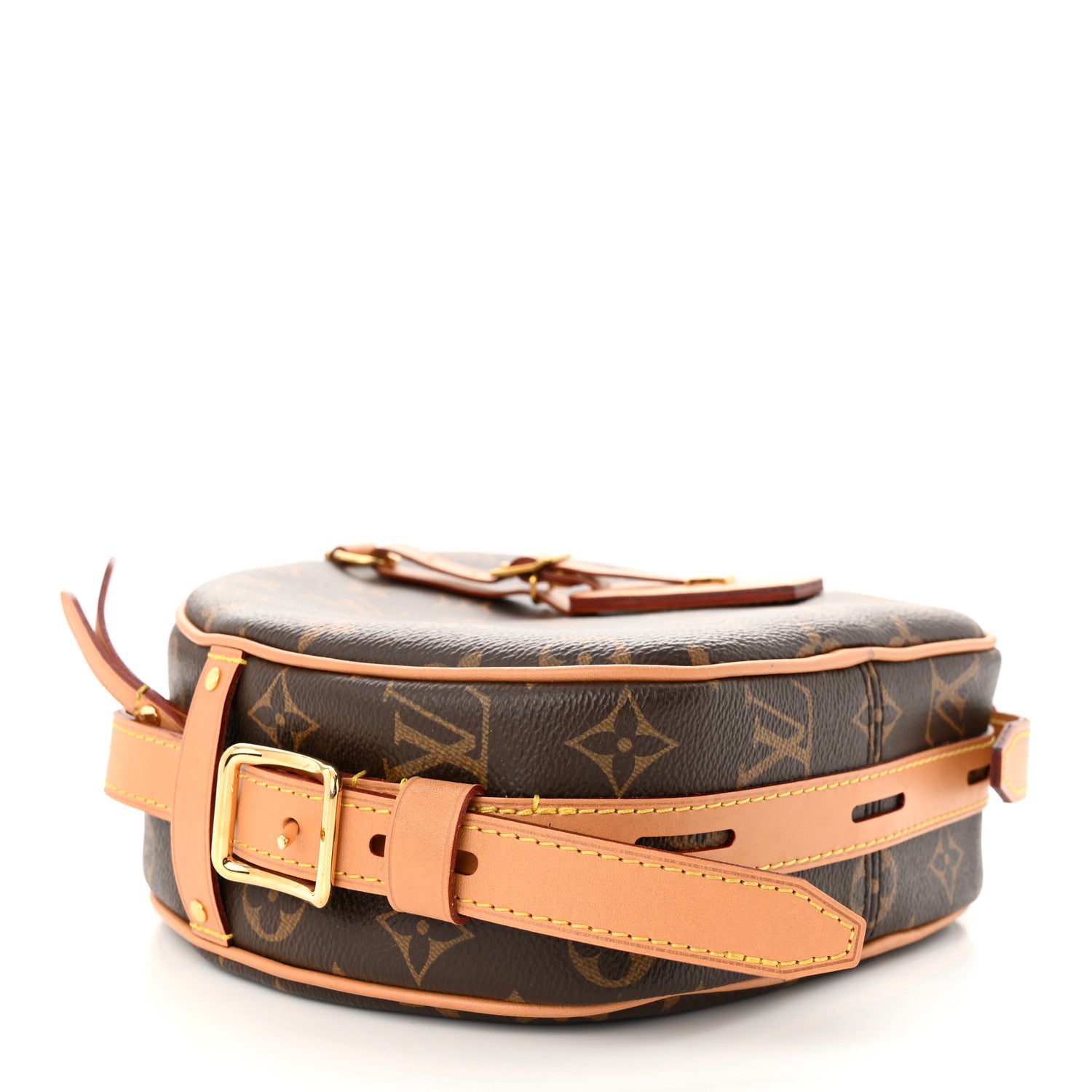 Louis Vuitton Monogram Boite Chapeau Souple MM 4 of 9