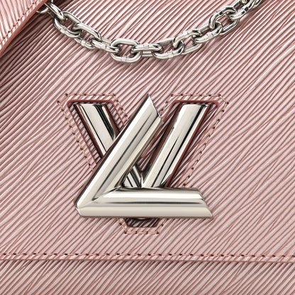 Louis Vuitton Epi Twist Shoulder Bag PM Rose Gold 8 of 10