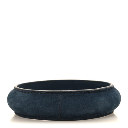 Hermes Veau Doblis Small Astral Bracelet M Bleu Celeste 1 of 5