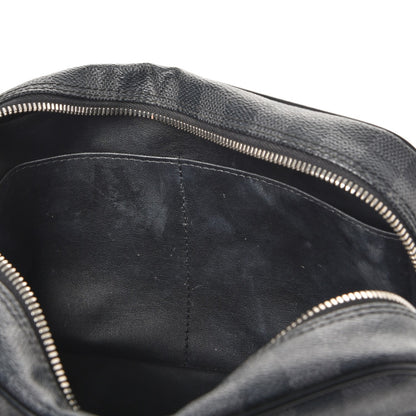 Louis Vuitton Damier Graphite Toilet Pouch GM 7 of 8