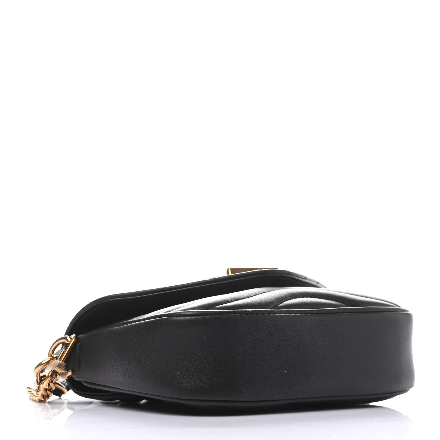 Louis Vuitton Calfskin New Wave Multi Pochette Black 4 of 8