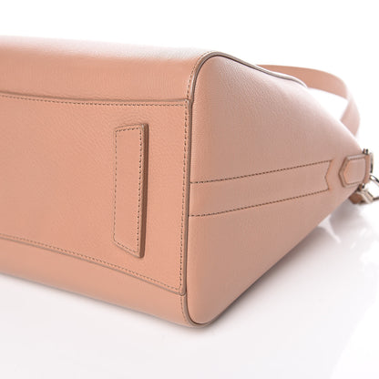 Givenchy Sugar Goatskin Small Antigona Old Pink 6 of 9