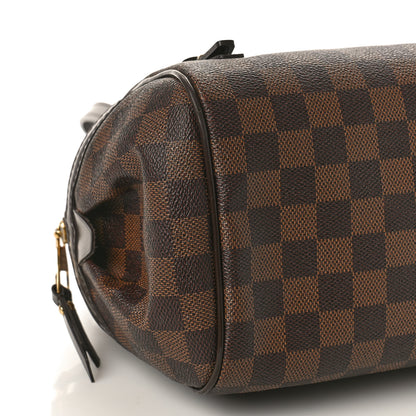 Louis Vuitton Damier Ebene Rivington PM 8 of 11