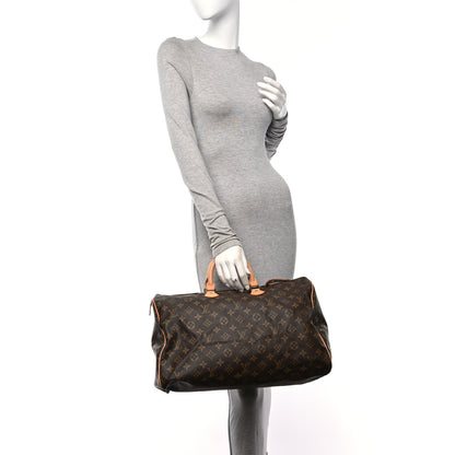 Louis Vuitton Monogram Speedy 40 2 of 13