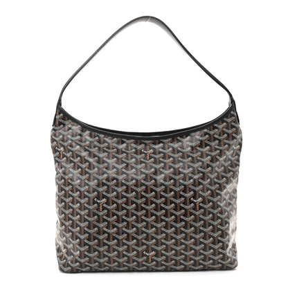 Goyard Goyardine Boheme Hobo Black 1 of 11