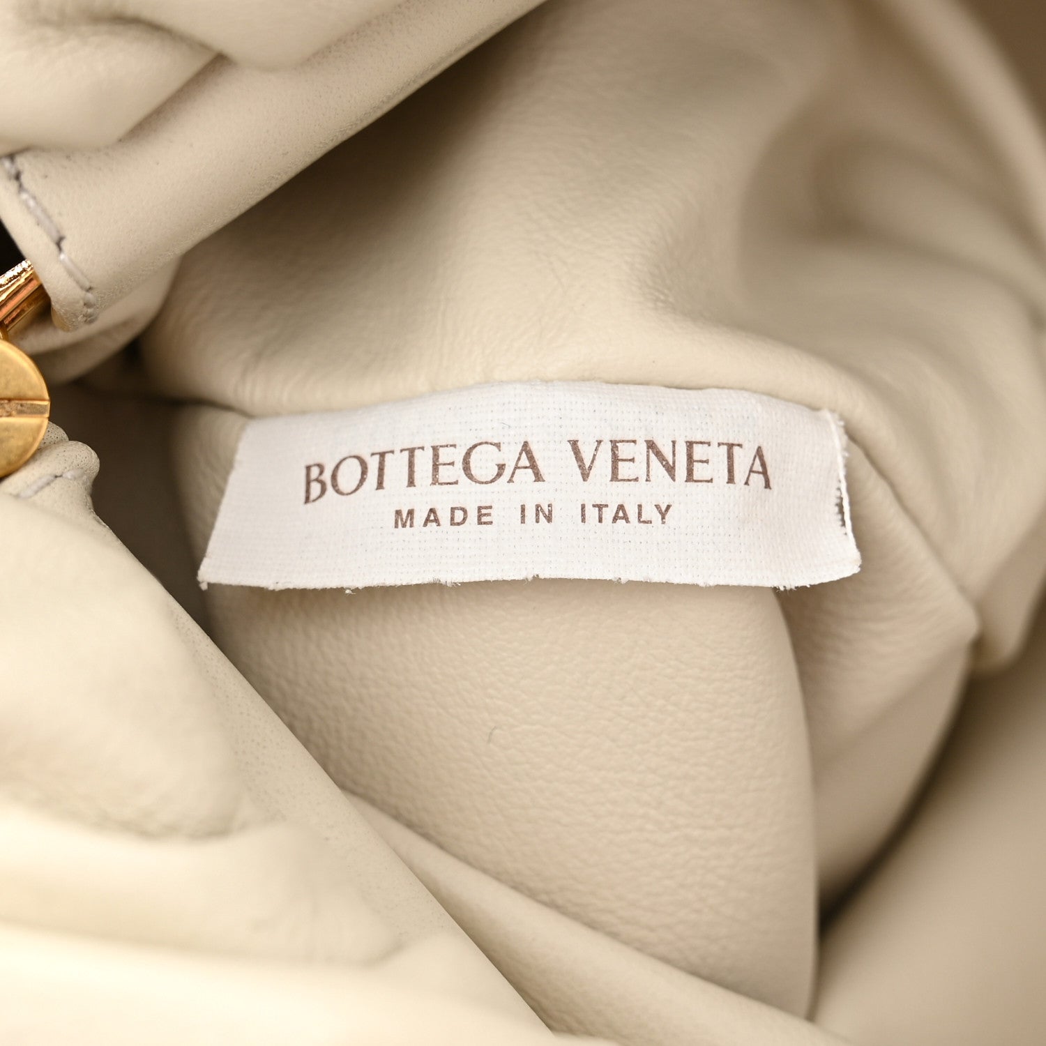 Bottega Veneta Calfskin The Pouch Chain Plaster 8 of 13