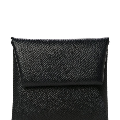 Hermes Epsom Bastia Coin Purse Black 6 of 11